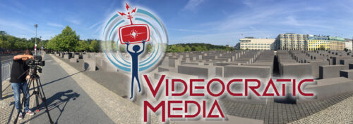 Videocratic Media Logo