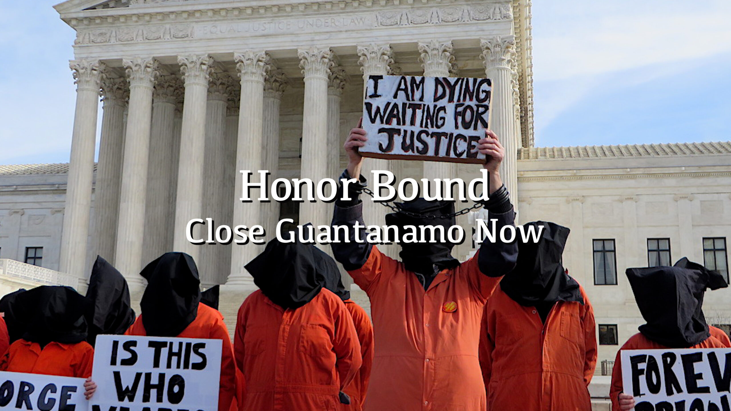 Honor Bound to Defend Freedom? The Ongoing Shame of Guantanamo